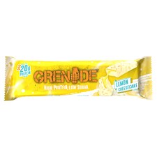Grenade Protein Bar - Lemon Cheesecake 60g