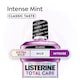 image 4 of Listerine Total Care 10-in-1 Benefit Clean Mint Mouthwash 500ml