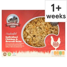 Cloughbane Chicken & Broccoli Bake 300G