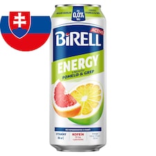 Birell 0.0 Energy pomelo & grep 0,5 l