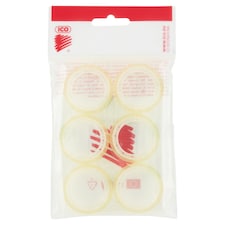 ICO Sticky Tape 6 pcs