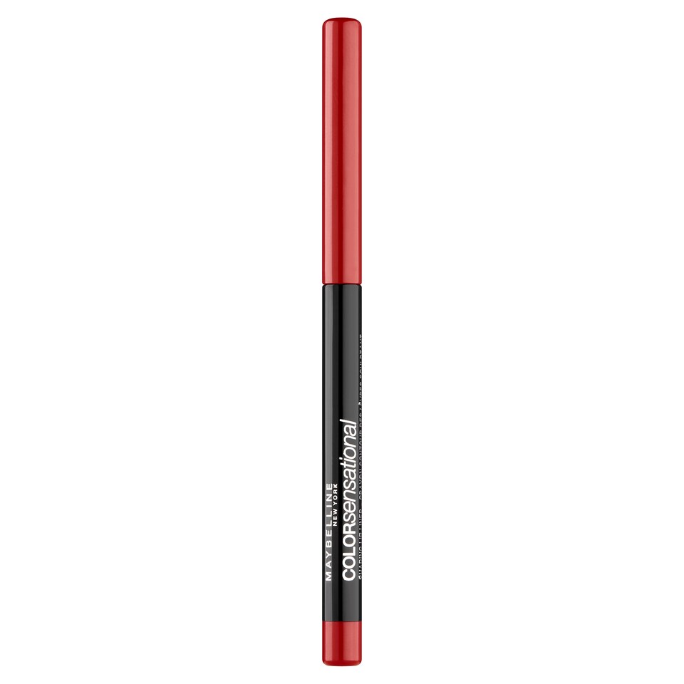 image 1 of Maybelline Lips Lip Liner Brick Red