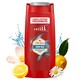 image 1 of Old Spice Deep Sea Men’s Shower Gel & Shampoo 675ml Multi-Use 3-in-1 Hair-Face-Body Wash