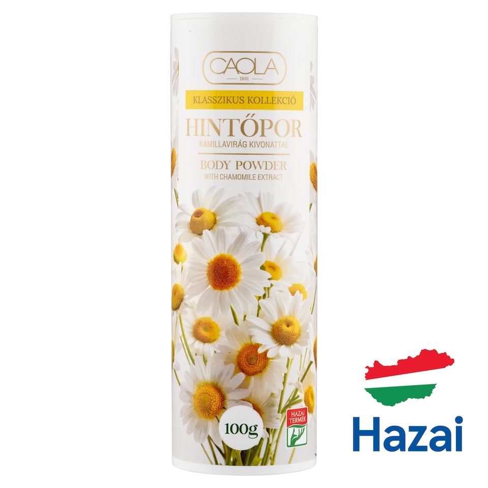 Caola hintőpor kamillavirág kivonattal 100 g