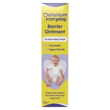 Metanium Everyday Barrier Ointment 40G