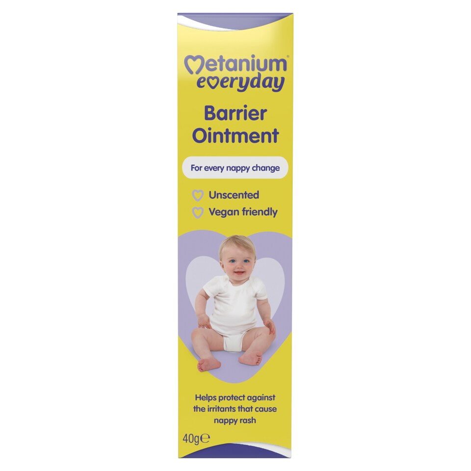 image 1 of Metanium Everyday Barrier Ointment 40G