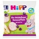 image 1 of HiPP Organic Blueberry Rice Wafers 30g