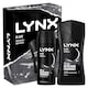 image 1 of Lynx black Duo Gift Set