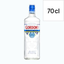 Non Alcoholic Spirits