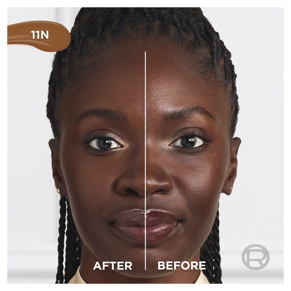 image 1 of L'Oreal Paris True Match Radiant Serum Concealer Deep 11N, 11ml
