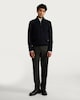 image 1 of F&F Tailored Formal Trousers in Grey