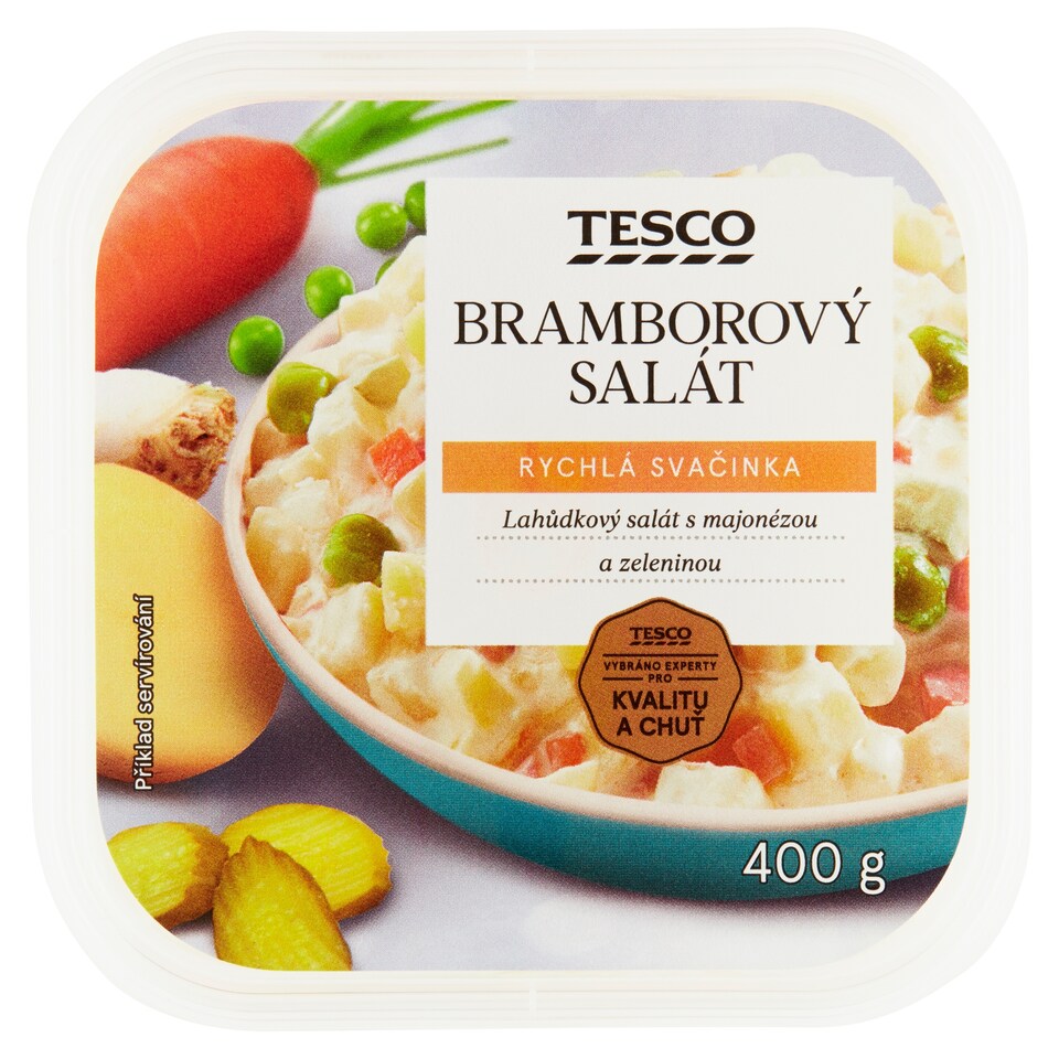 Tesco Potato Salad 400g