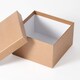 image 4 of Paperchase Gift Box - Black