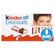 image 1 of Kinder Chocolate Bars Multipack 8 X 12.5g