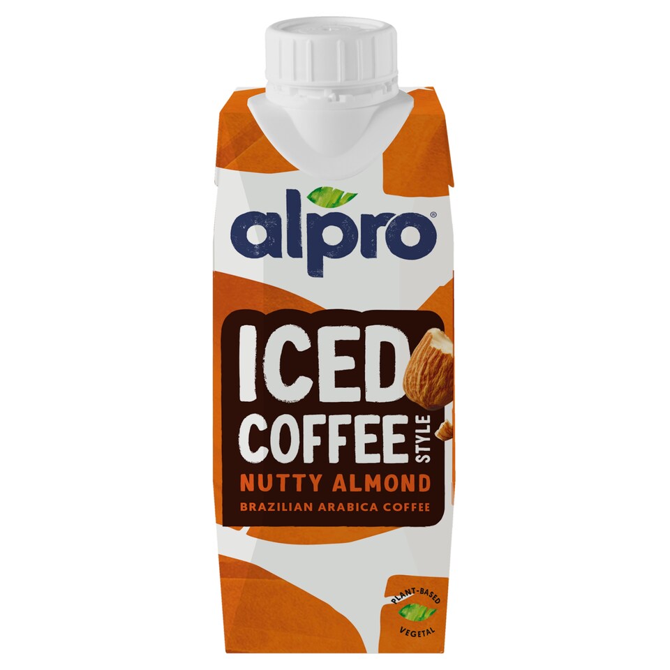 ALPRO Káva z mandlového nápoje 250ml