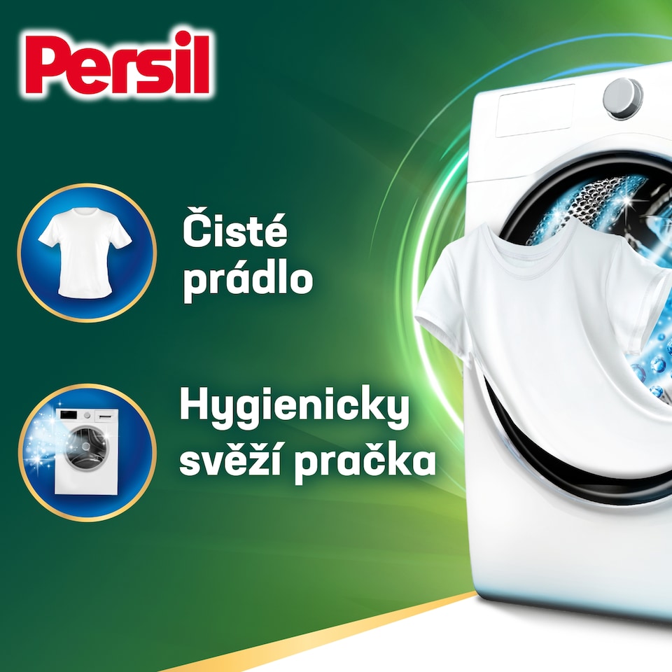 Obrázek 1 pro produkt Persil prací gel Universal 44 praní