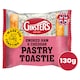 image 1 of Ginsters Smoked Ham & Cheddar Pastry Toastie 130g