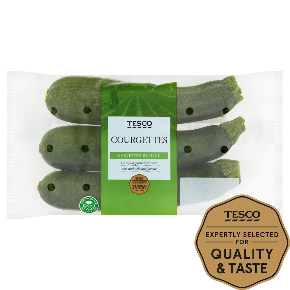 image 1 of Tesco Courgettes (C)
