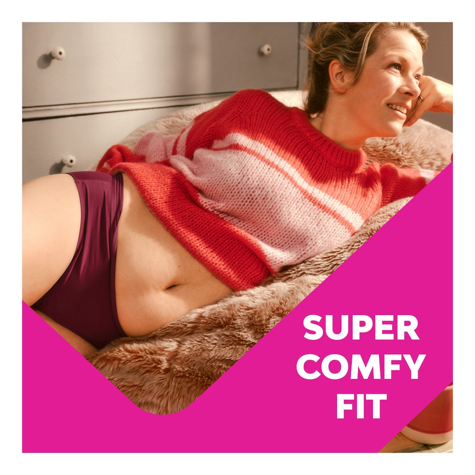 image 1 of Bodyform Ultra Normal Sanitary Towels Wings 12 pack