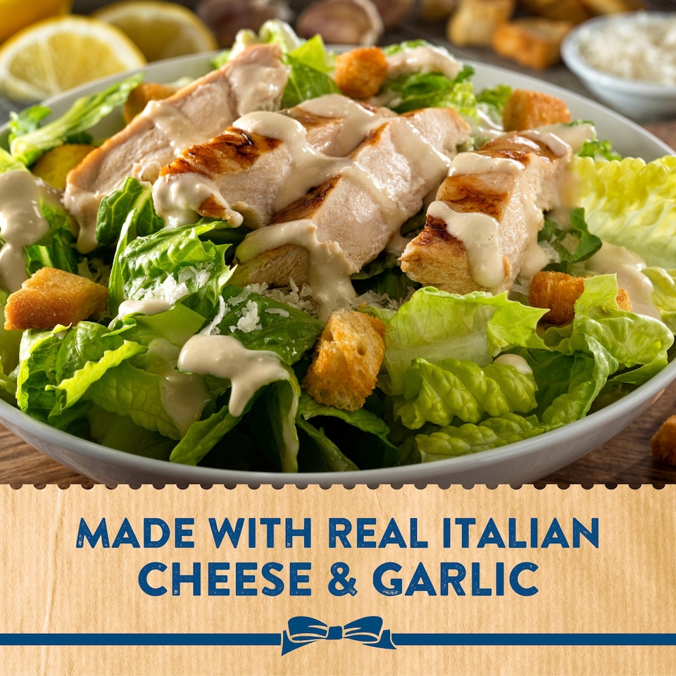 image 1 of Hellmann's Real Caesar Dressing 250Ml