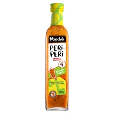 Nando's Peri-Peri Sauce - Lemon & Herb 500g