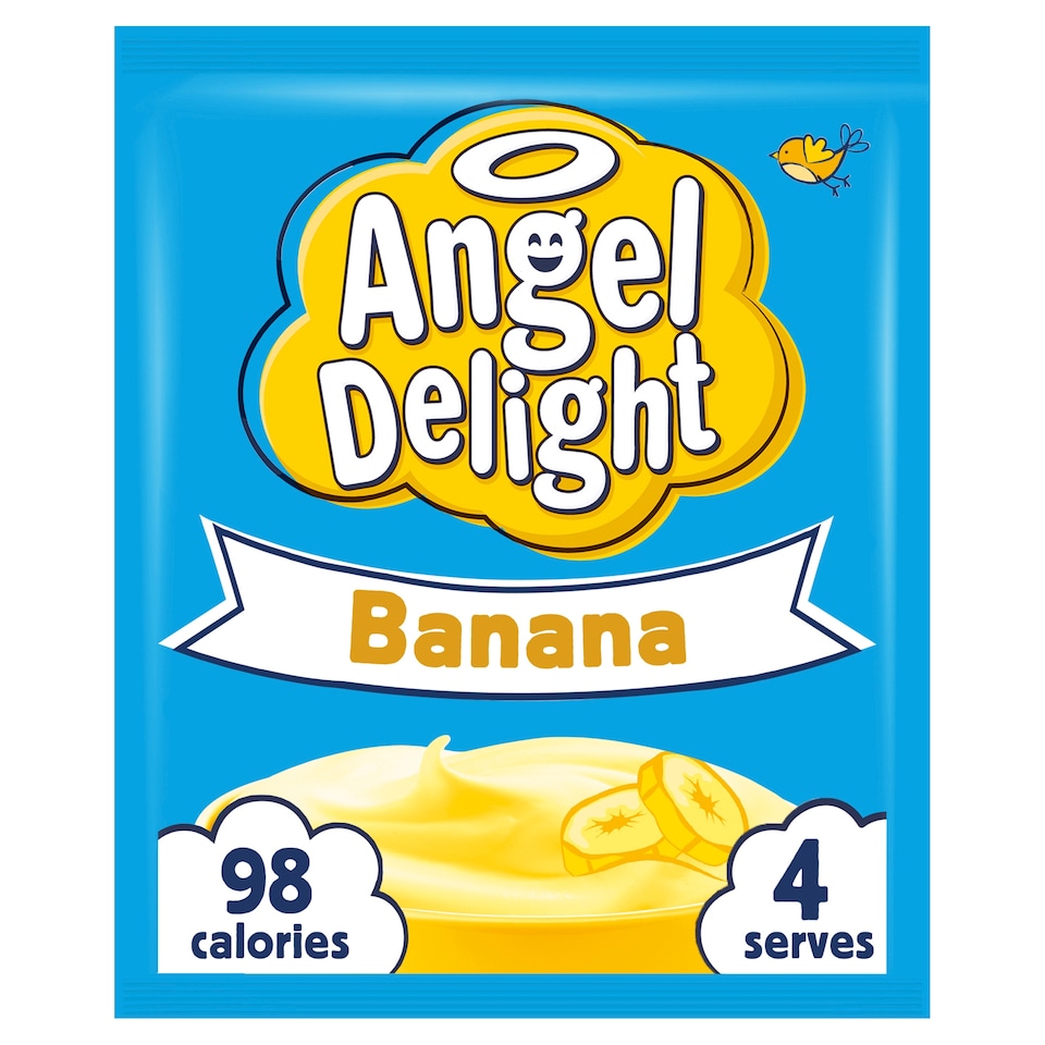 Angel Delight Banana 59G
