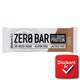 BioTechUSA Zero Bar cappuccino ízű fehérjeszelet édesítőszerrel 50 g  1. kép