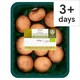 image 1 of Tesco Organic Chestnut Mushrooms 200G