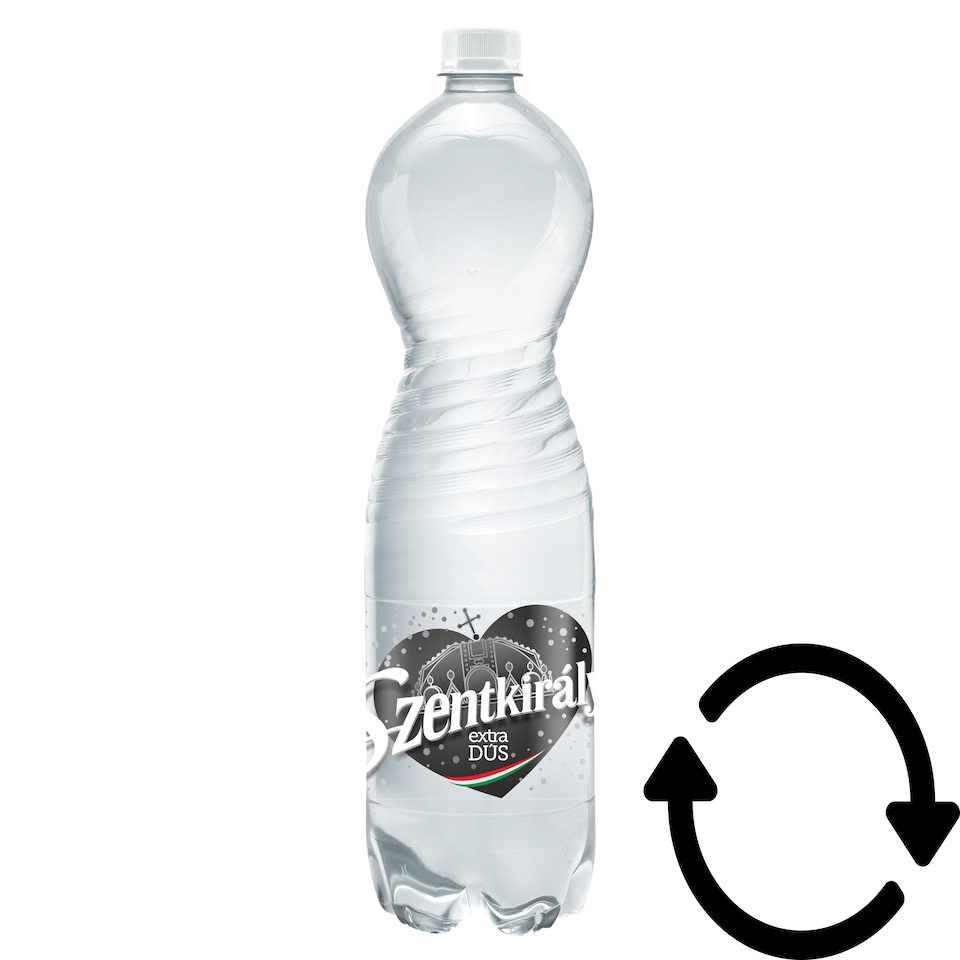 Szentkirályi extra dús természetes ásványvíz 1500 ml