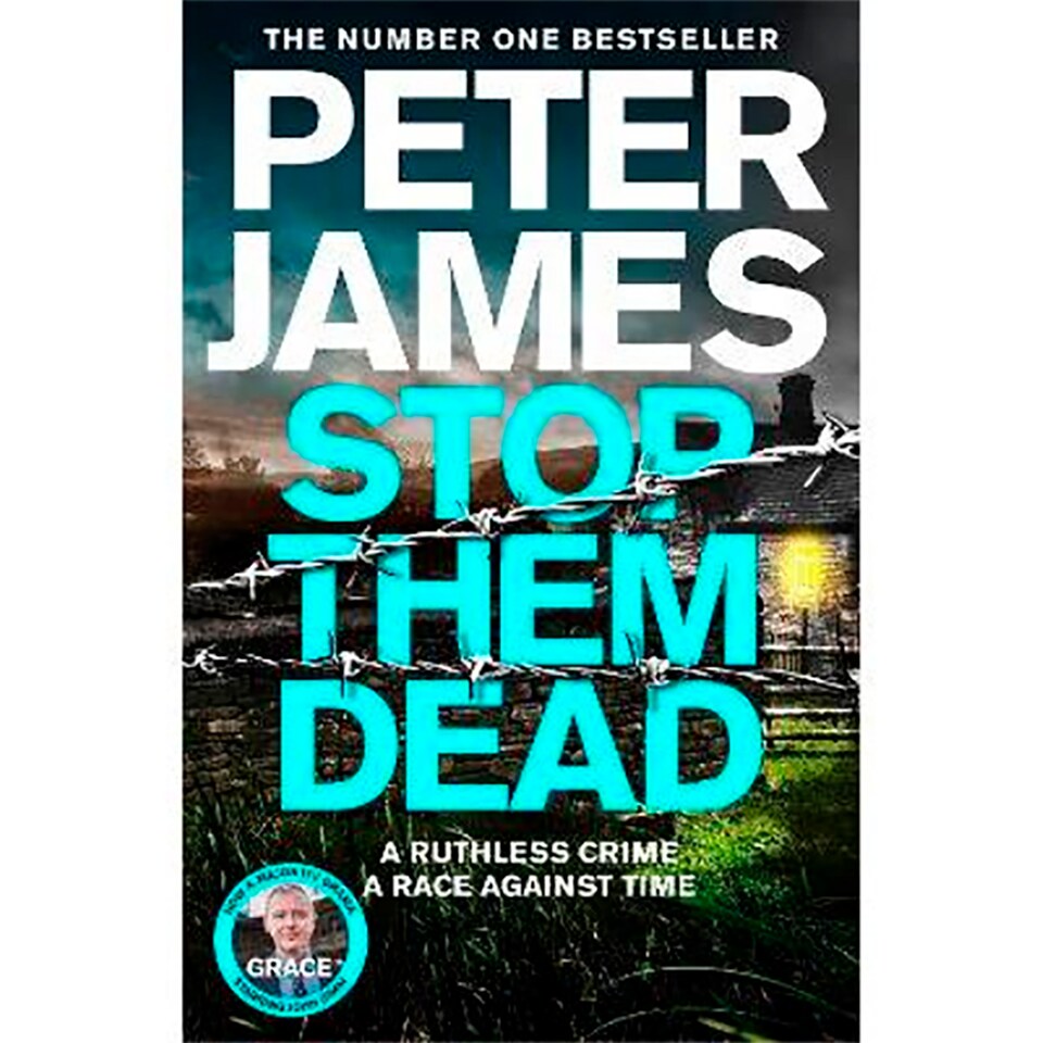 Stop Them Dead Peter James