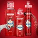 image 4 of Old Spice Deep Sea Men's Deodorant Stick 85ml