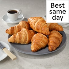 Tesco All Butter Croissants Family Pack 6 pack