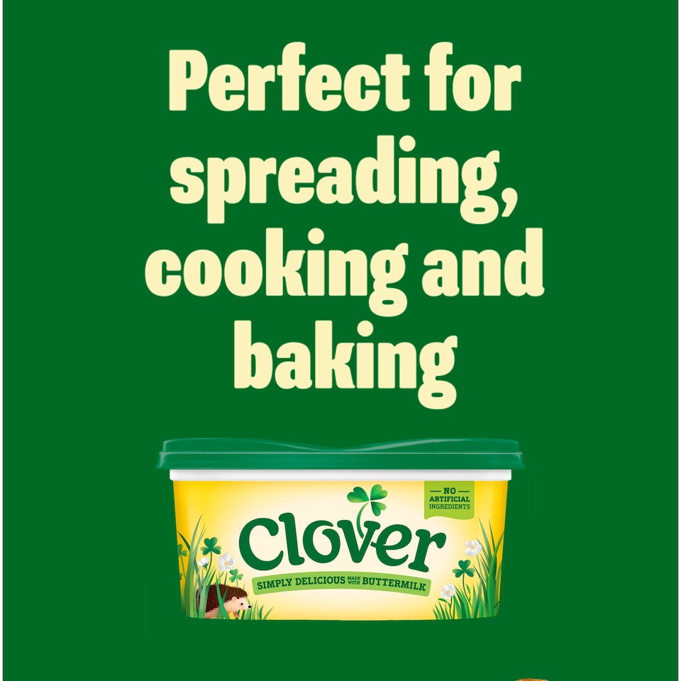 image 1 of Clover Spread 1Kg