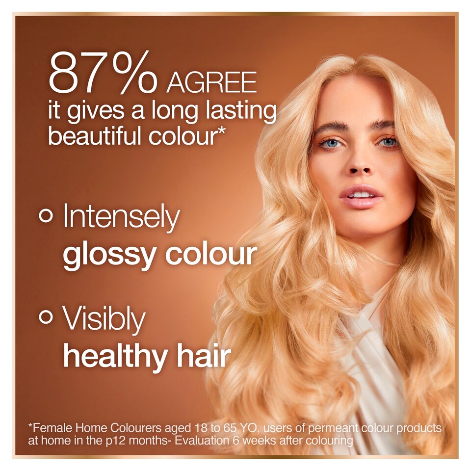 image 1 of Garnier Good Permanent Hair Colour - 10.14 Chamomile Blonde