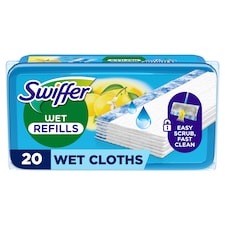 Cleaning supplies