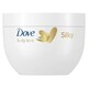 image 1 of Dove Silky Body Cream Pot 300Ml