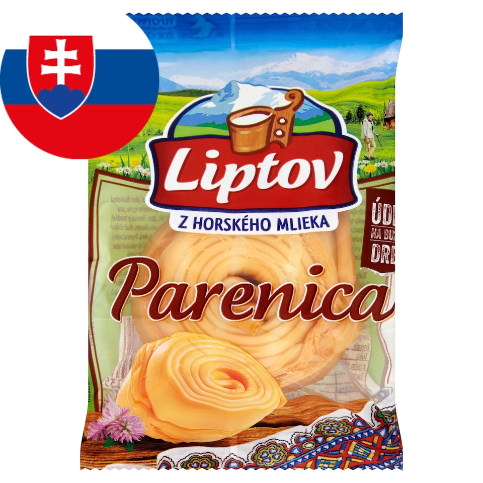 obrázok 1 z Liptov Parenica údená 105 g