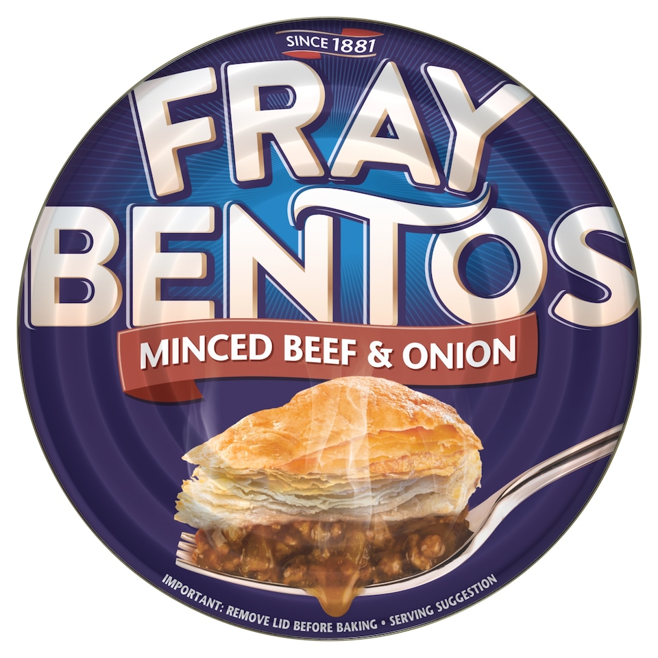 Fray Bentos Beef And Onion Pie 425G