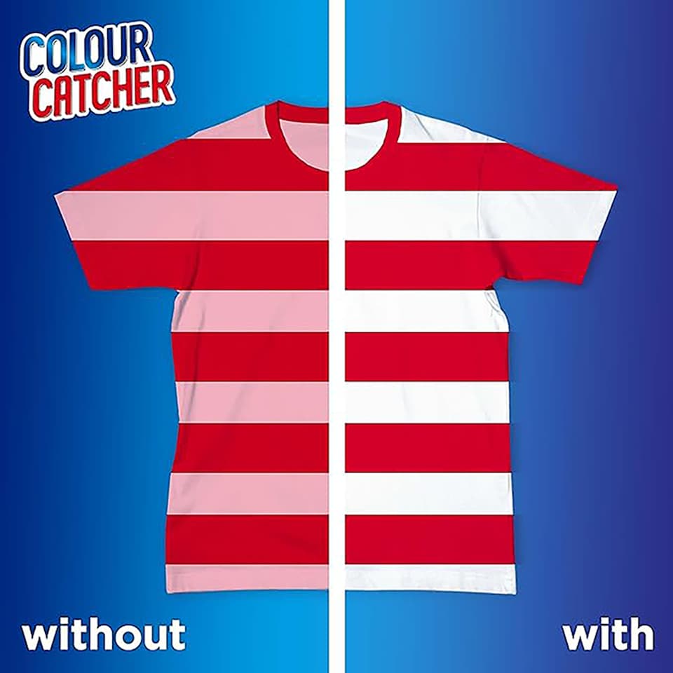 image 1 of Dylon Colour Catcher Max Protect 40 Laundry Sheets