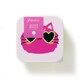 image 1 of Paperchase Terrazzo Cats Set of 3 Snack Boxes