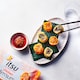 image 3 of  itsu chicken dim sum 168g