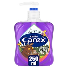 Carex Gruffalo Deep Dark Forest Fruits Handwash 250ml