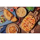 image 3 of Zizzi Rustica Sticky Pig Pizza 443g