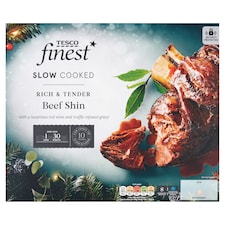 Tesco Finest Beef Shin 3.215Kg