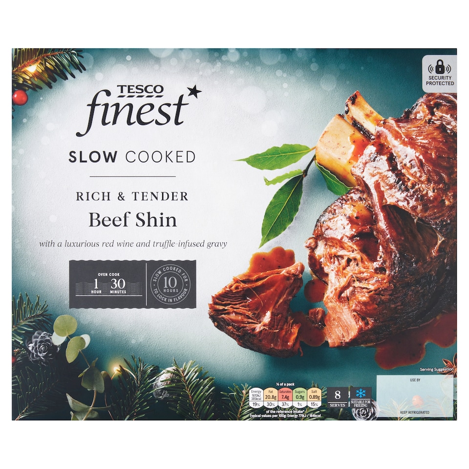 Tesco Finest Beef Shin 3.215Kg