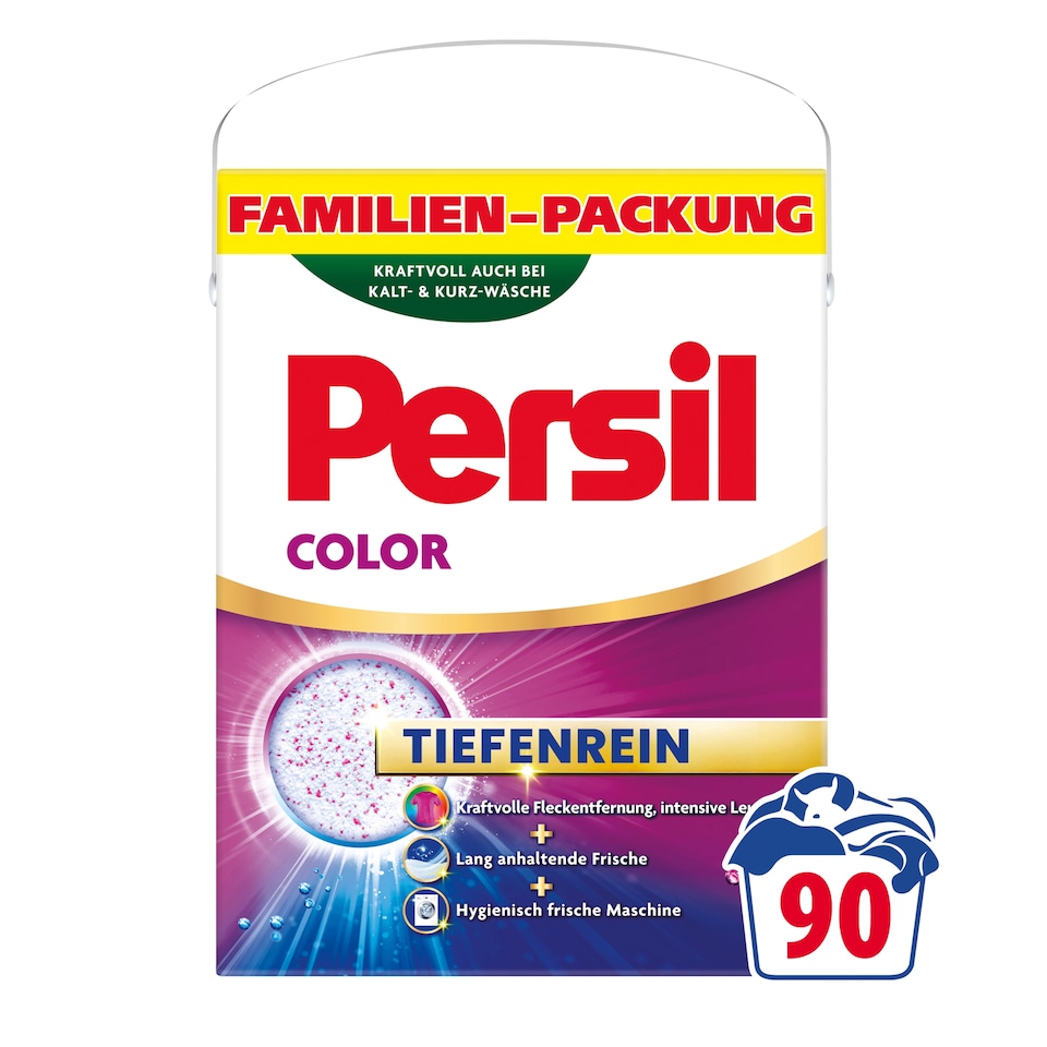 Persil Color Laundry Detergent 90 Washes 4.95 kg