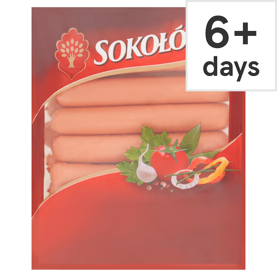 Sokolow Frankfurters 1Kg