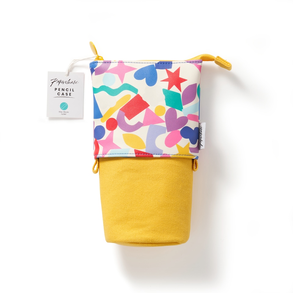 Paperchase Confetti Pencil Case