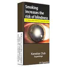 Kensitas Club Superkings 20 Pack