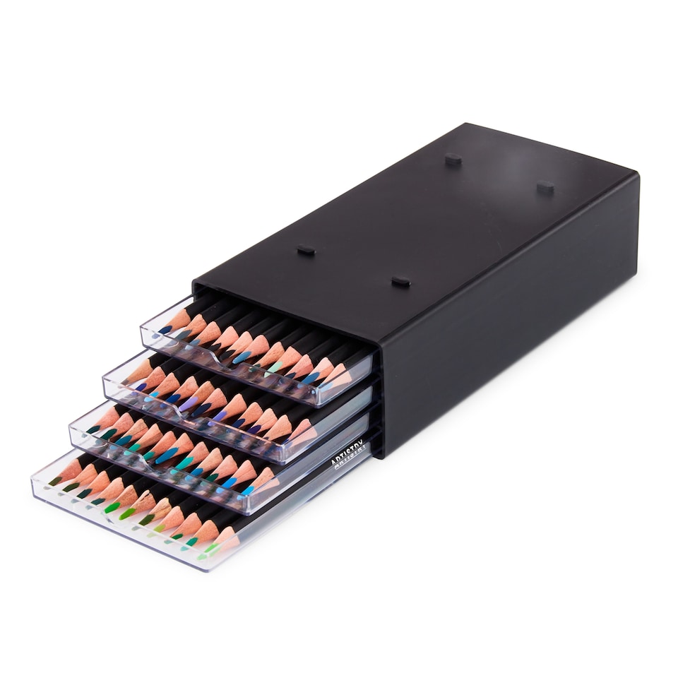 image 1 of Artistry Coloured Pencils 44 Piece Assortment